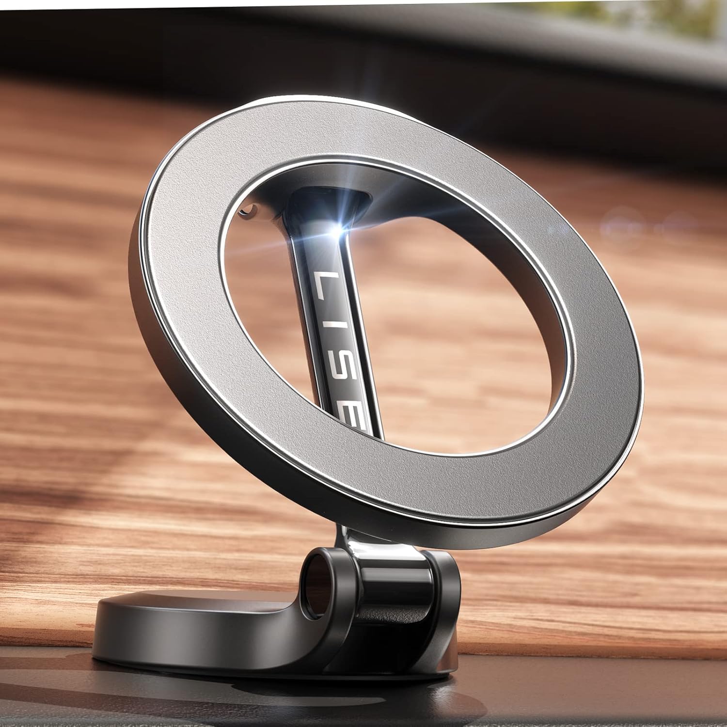 MagGrip Pro Magnetic Car Phone Holder Mount (MagSafe Compatible)